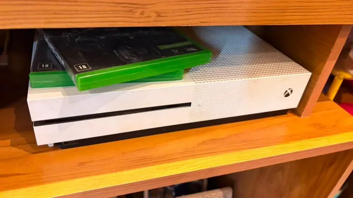 X box one S