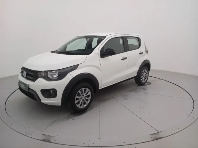 Fiat Mobi Like 1.0 Fire Flex 5P. 2026