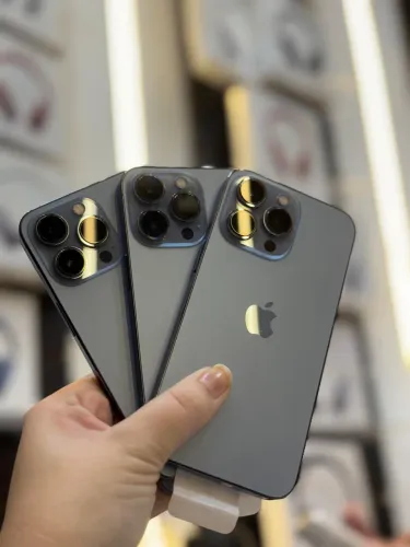 iPhone 13 Pro 256gb com garantia Kaiser iPhones 