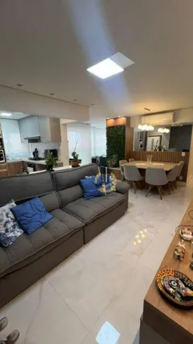 Apartamento à venda no Condomínio Master Patriani - 96m² - 2 sormitórios (1 suíte e closet