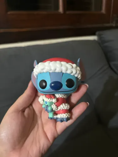 Funko pop Stitch Natal 