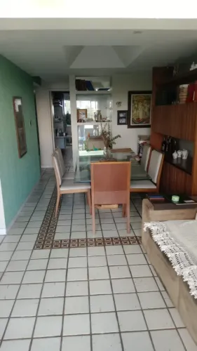 APARTAMENTO 03 QUARTOS SENDO 01 SUÍTE 113m²