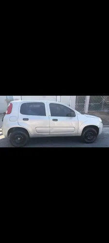 Fiat Uno Vivace/rua 1.0 EVO Fire Flex 8V 5P 2014