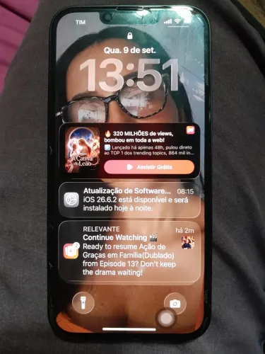 Vendo iphone 14 256 gigas