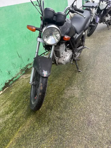 Suzuki yes 125