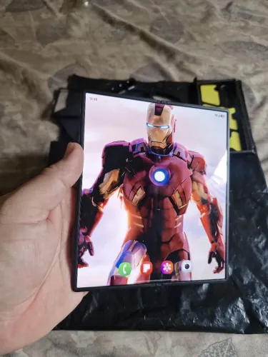Galaxy Z Fold 6 512GB Completo 