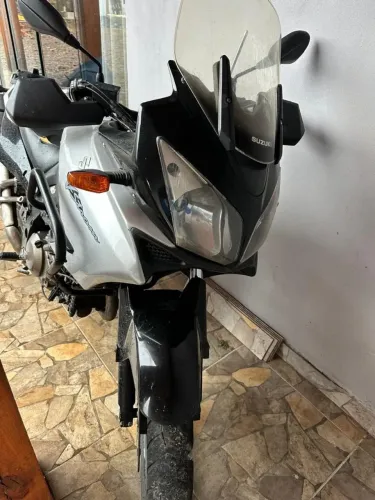 Suzuki DL 1000 V-Strom