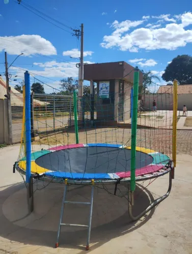 Aluguel de cama elástica