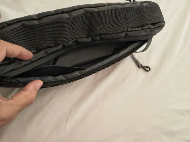 CURTLO BOLSA DE QUADRO