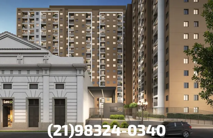 Excelente apartamento no Rio! Saia do aluguel.