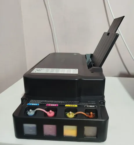 Impressora Epson L120 sublimática