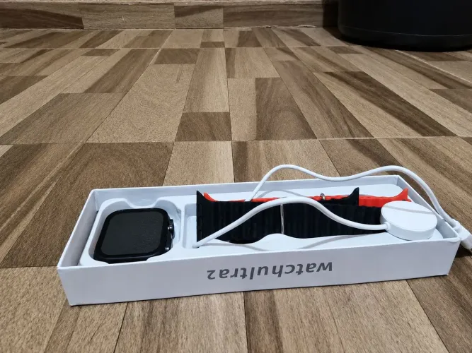 Smartwatch T800 Ultra 2 - Série