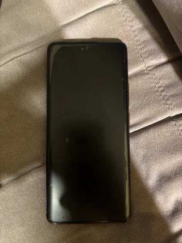 Poco X7 com película e capinha