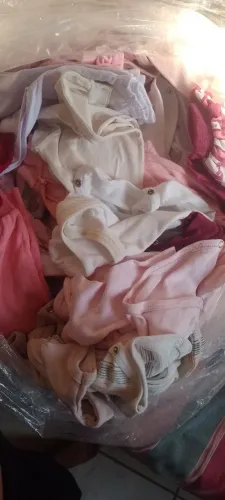Vendo roupas de bebê RN menina