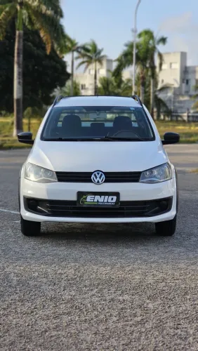 Volkswagen Saveiro Trendline 1.6 T.flex 8V CD 2015