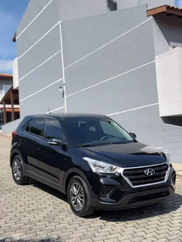 Hyundai Creta Attitude 1.6 16V Flex Aut. 2019