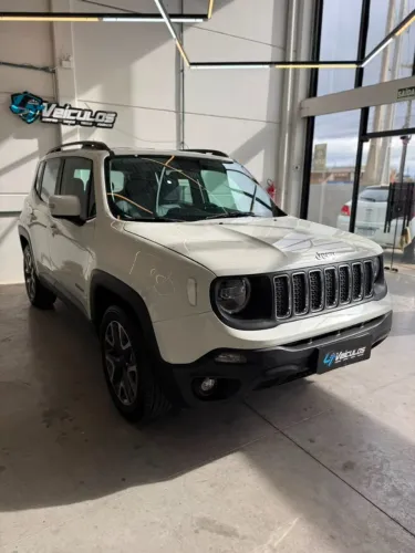 Jeep Renegade Longitude 1.8 4X2 Flex 16V Aut. 2021