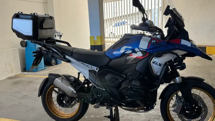 BMW GS 1300 Trophy premium 24/24 zerada