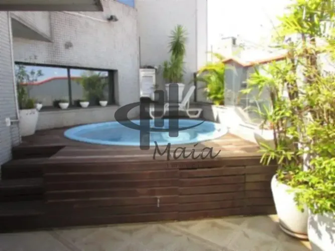 Venda Apartamento Sao Caetano do Sul Santa Paula Ref: 26194