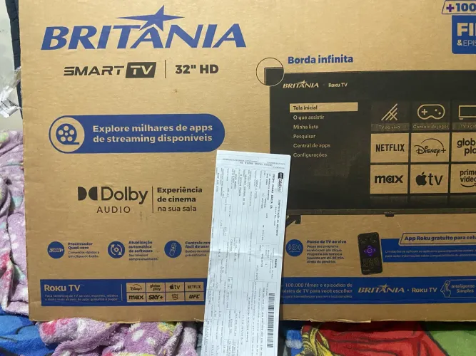 Tv 32 polegadas