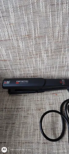 Prancha de cabelo