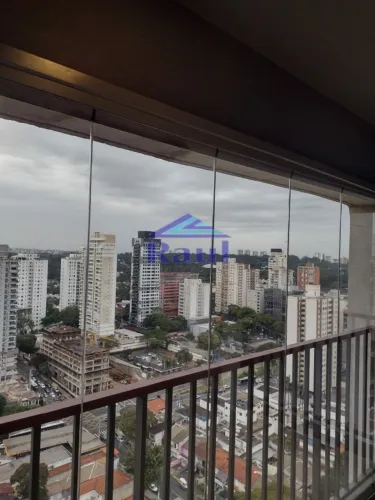 VENDA/LOCAÇÃO - APARTAMENTO - SANTO AMARO - SÃO PAULO-SP