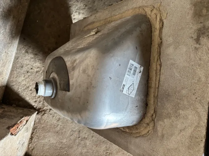 Cuba de cozinha