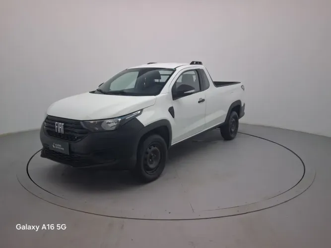 Fiat Strada Endurance 1.3 Flex 8V CS 2025