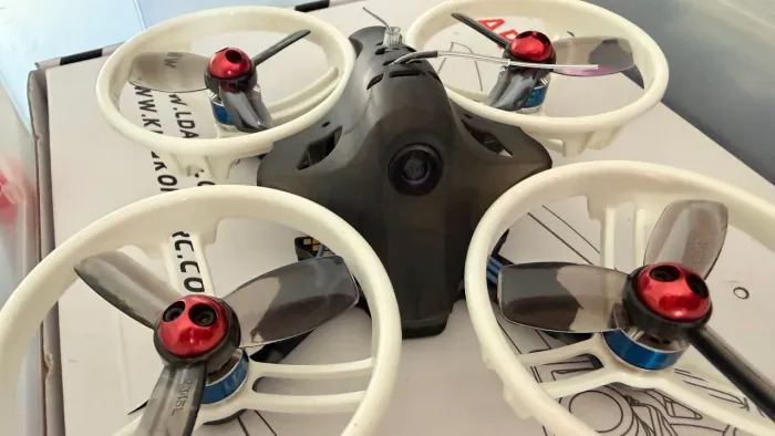 Drone FPV LDARC ET V2 Séries novo sem uso !!