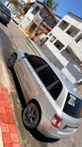 Fiat Stilo 1.8 Attractive Flex 8V 5P 2011