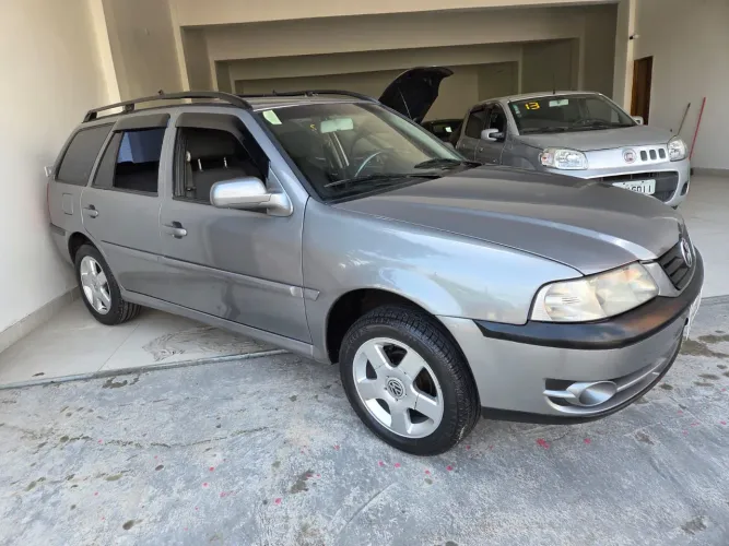Volkswagen Parati 1.8 MI Tour 8V 99cv 4P 2003