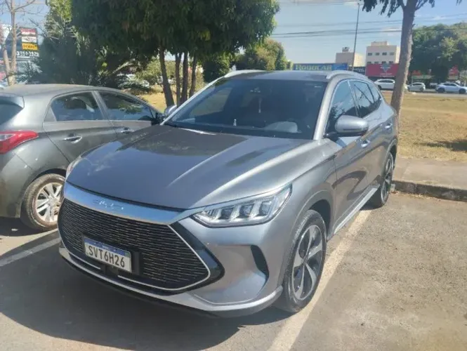 BYD Song Plus 1.5 16V Aut. (hibrido) 2024