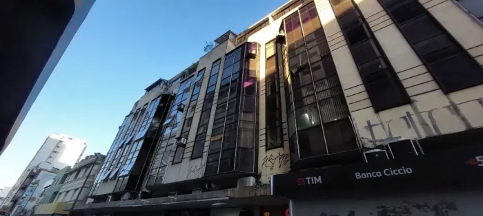 Sala à venda, 41 m² por R$ 190.000,00 - Centro - Juiz de Fora/MG