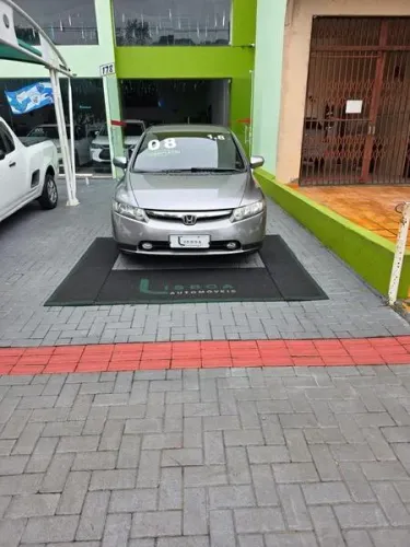 Honda Civic Sedan LXS 1.8/1.8 Flex 16V Aut. 4P 2008