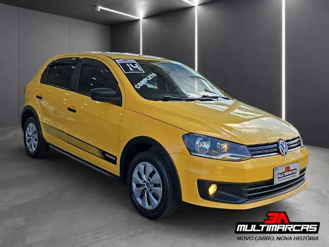 Volkswagen Gol Geração VI Track 1.0 8V MI Total Flex Mec. 4P 2014