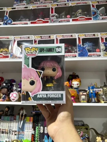 Funko Pop! Anya Forger #1949
