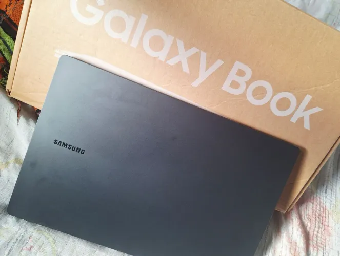 Notebook Samsung Galaxy Book 2