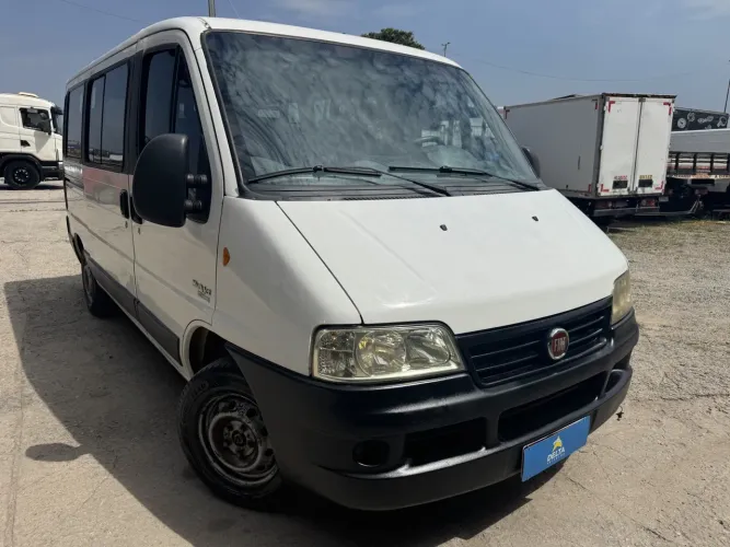 Fiat Ducato Minibus 2.3 16V Diesel 2014