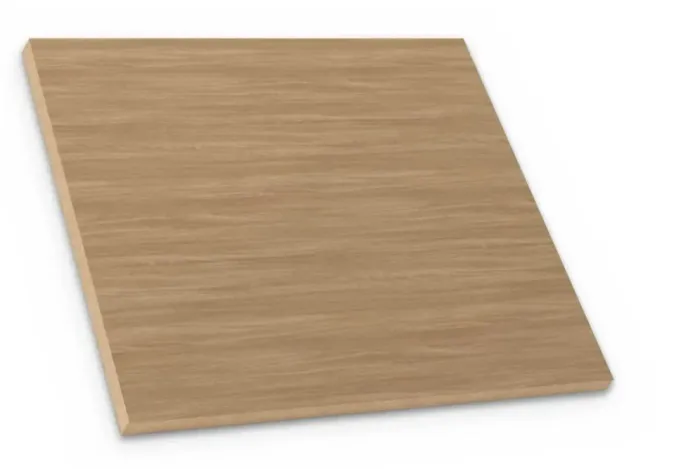 Uma chapa MDF Jequitibá 15mm