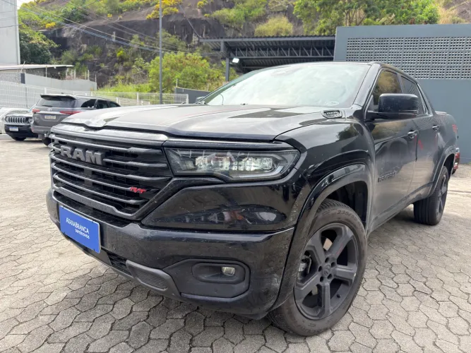 Ram Rampage R/T Hurric. 2.0 TB CD 4X4 Aut. 2027