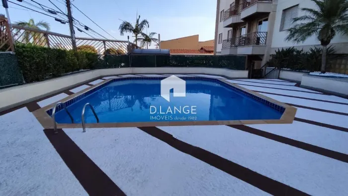 Apartamento à venda e locação no bairro Vila Industrial em Campinas