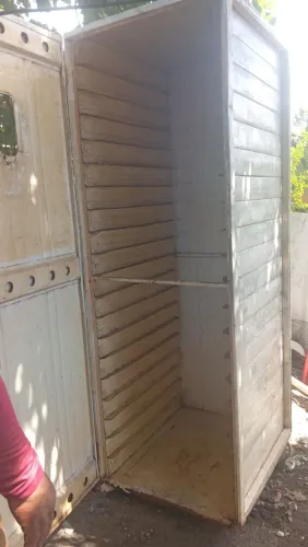 Peças de máquina de Padaria