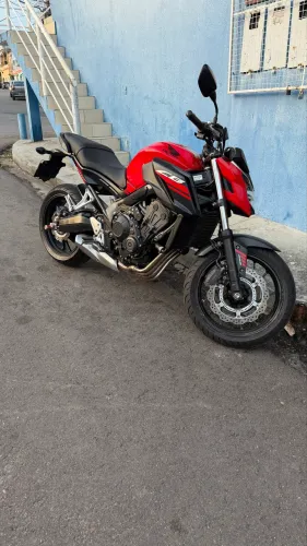 HONDA CB 650F