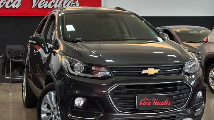 Chevrolet Tracker Premier 1.4 Turbo 16V Flex AUT 2019