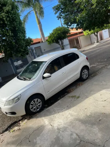 Volkswagen Gol Geração IV Trend 1.0 8V MI Total Flex Mec. 2P 2013