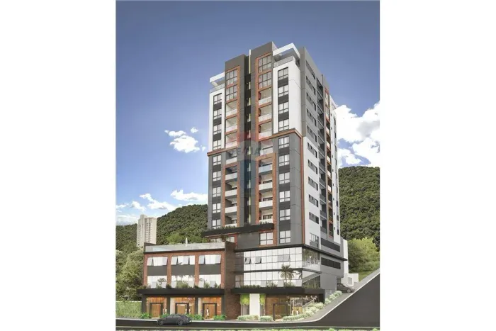 Apartamento em Joaçaba com 3 suítes. Ed.Urban Life