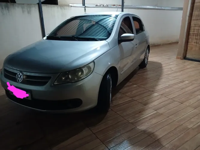 Volkswagen Gol Geração V 1.0 8V MI Total Flex Mec. 4P 2010