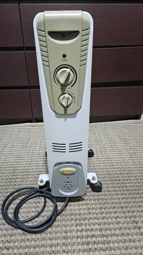 Aquecedor Elétrico 1500w Olimpia Splendid