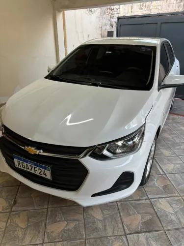 Chevrolet Onix Hatch LT 1.0 12V Flex Mec. 4P 2021