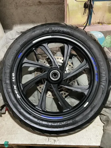 Rodas pcx